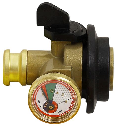 gas safety cut off device